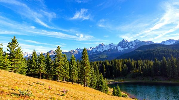 Camping Alpes : Éveillez vos sens au cœur de la nature