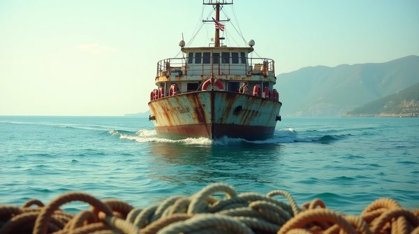 Embarquer pour l'algérie en ferry : guide immersif pour une traversée inoubliable