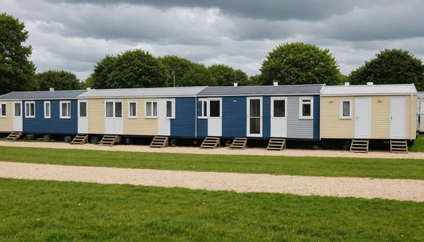 Évadez-vous : explorez les mobil-homes à bayeux !