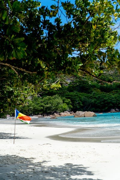 À la découverte des plages paradisiaques des seychelles