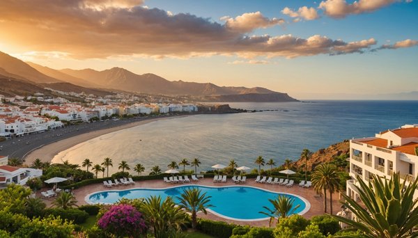Tenerife : l'endroit idéal pour investir en immobilier sereinement
