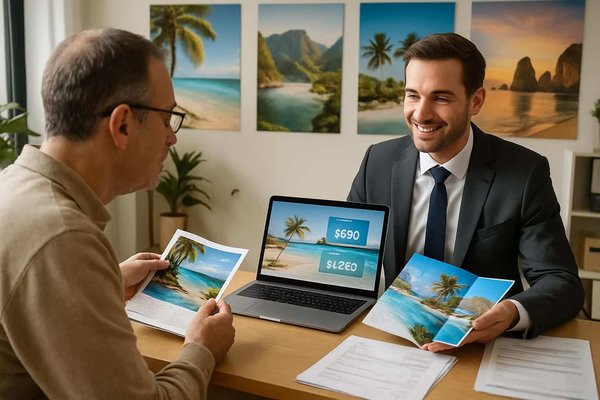 Évasion ultime : le voyage de luxe sous toutes ses facettes