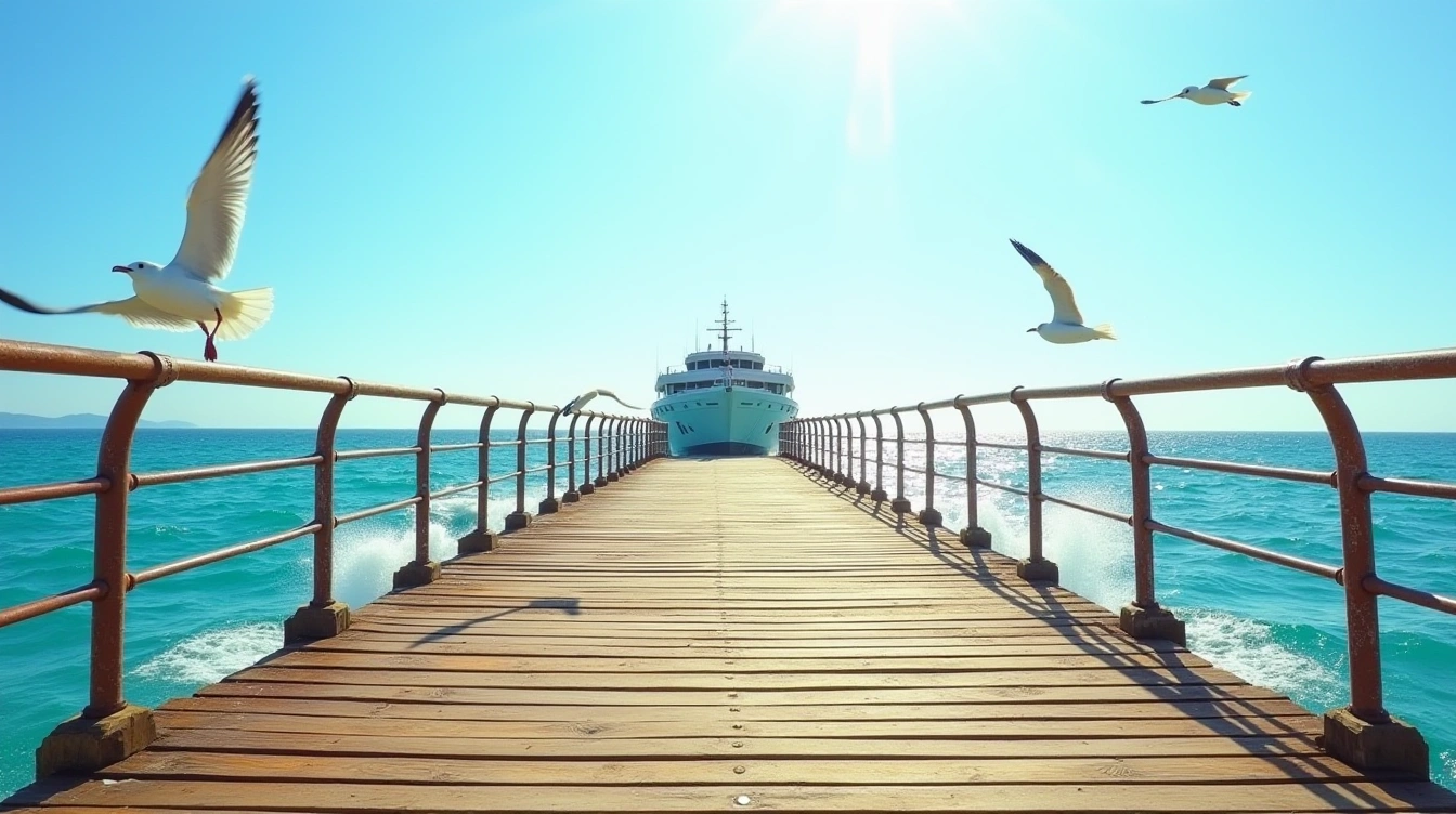 Organisation pratique : réservation, horaires et choix des traversées